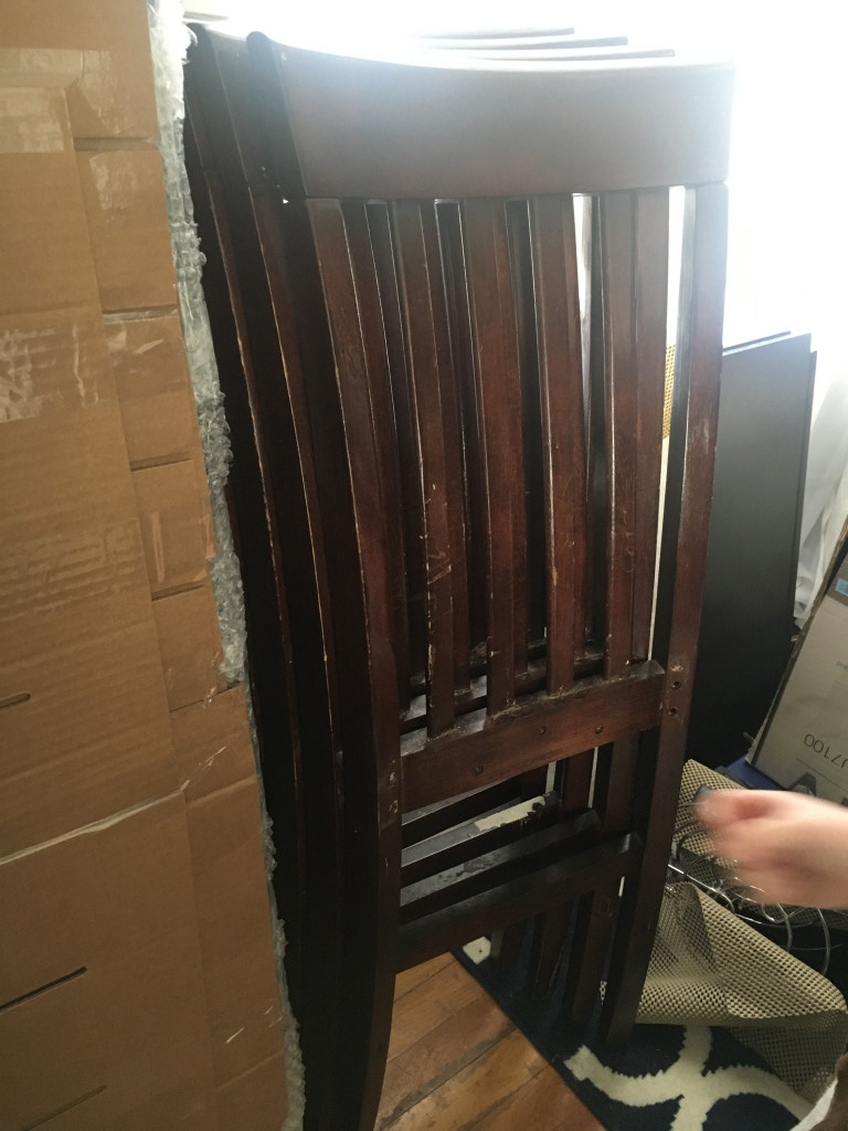 Second photo by Amy Beins of Unique Van Lines - Large