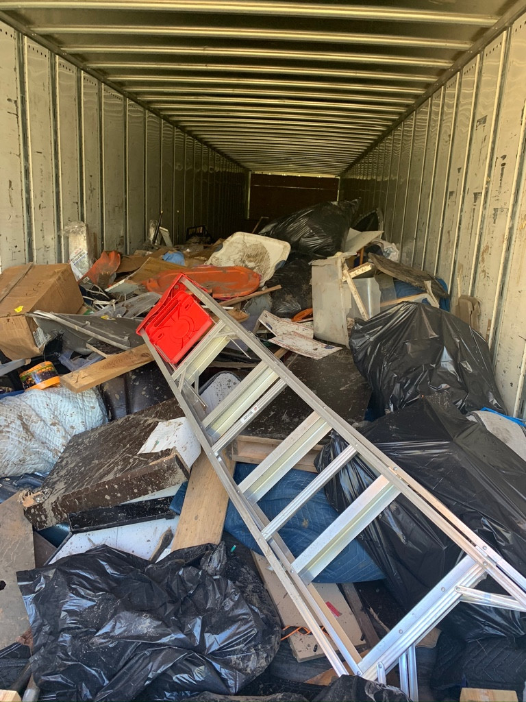 Second photo by Michelle Reid of Able Moving and Storage LLC - Large