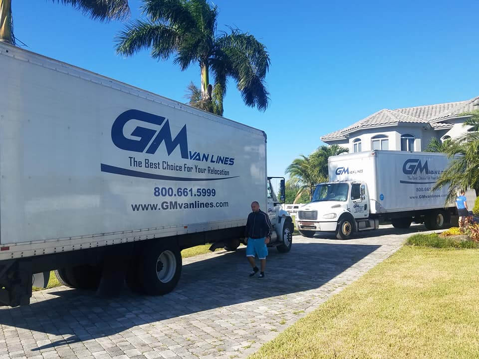 Second photo by Alex of GM Van Lines - Large