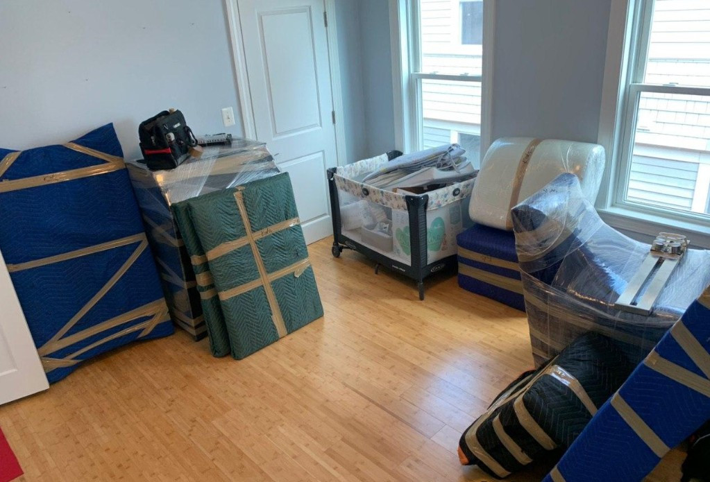 Photo by Romy Mclean of Enterprise Moving - Large