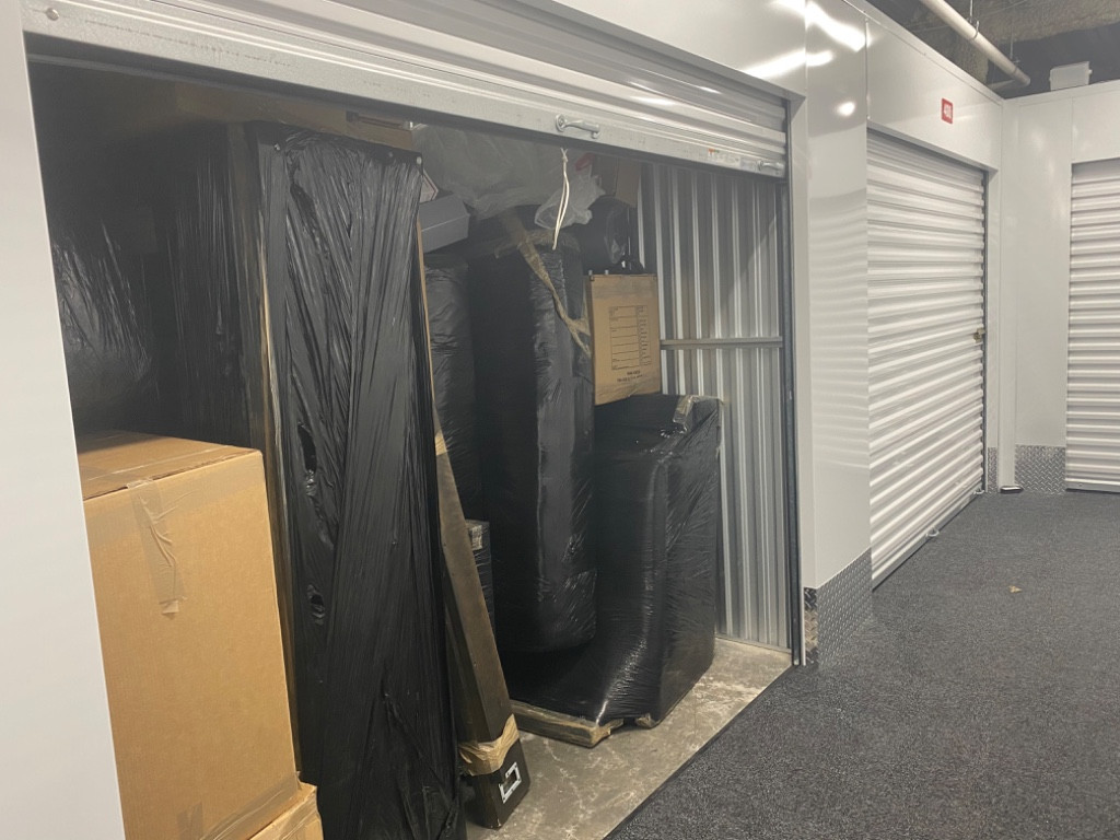 Photo by Terry Lawrence of Zip Moving and Storage - Large