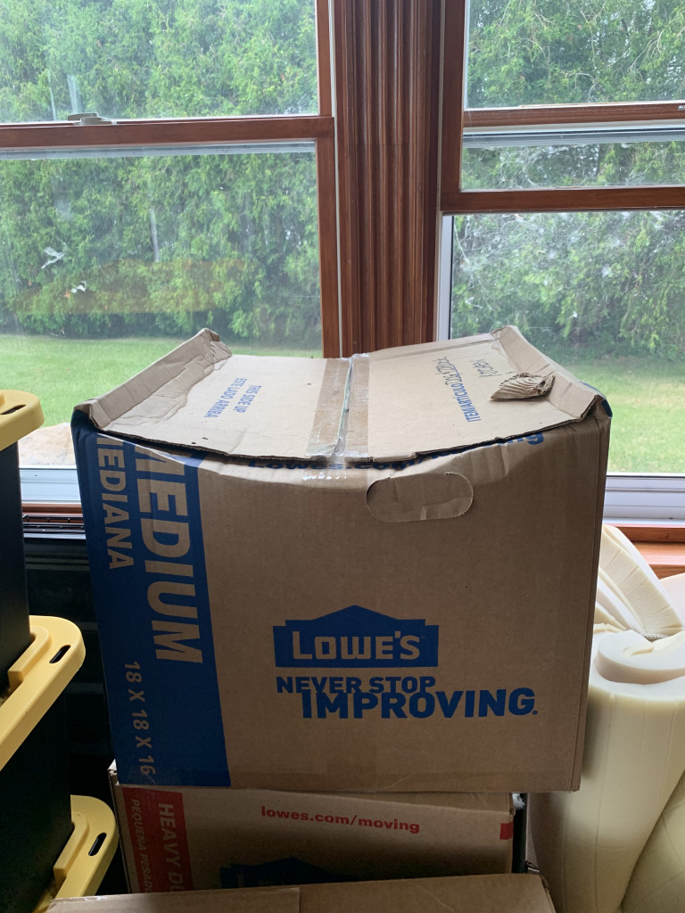 Photo by Alex Salowich of O'Sullivan Moving and Storage - Large