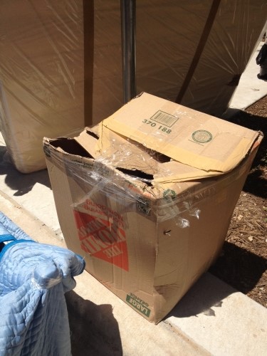 Photo by Matt of Top Priority Moving & Storage - Large