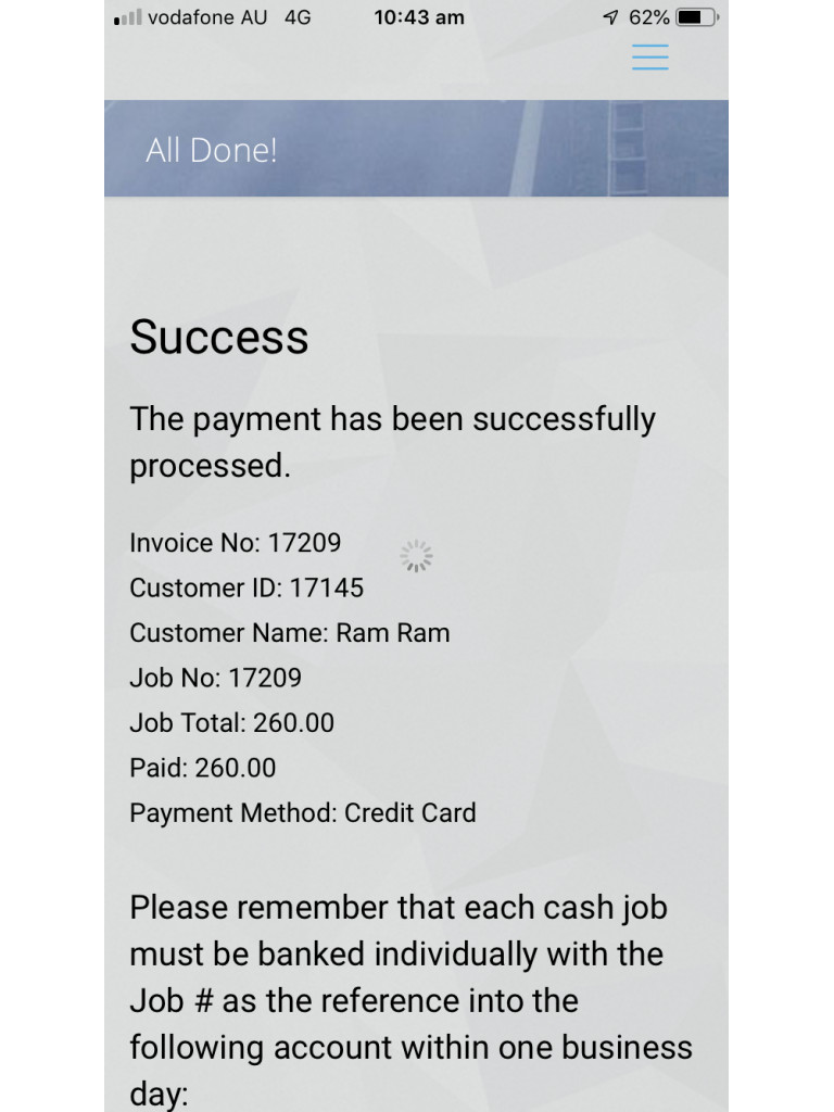 Photo by Ramil Paraggua of MyMoovers - Large