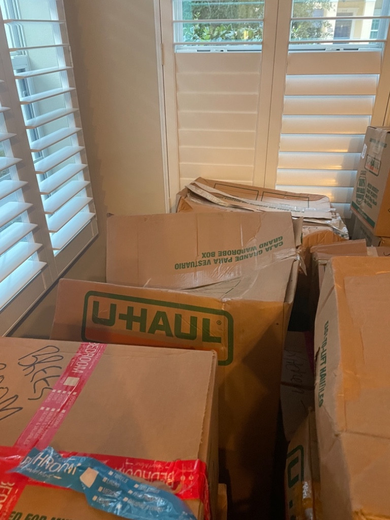 Photo by Renee Slaven of Eden's Moving Services Inc. - Large