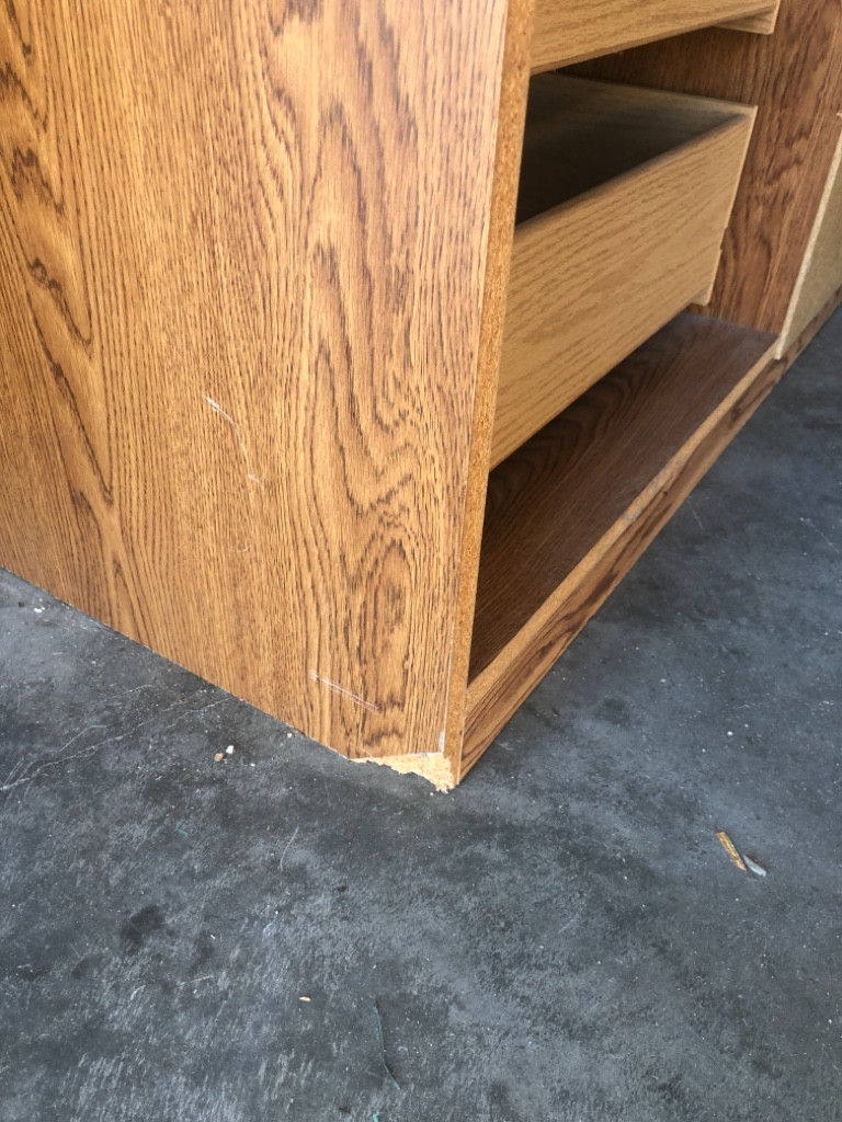 Second photo by Colleen Murray of Bekins Kelowna - Large