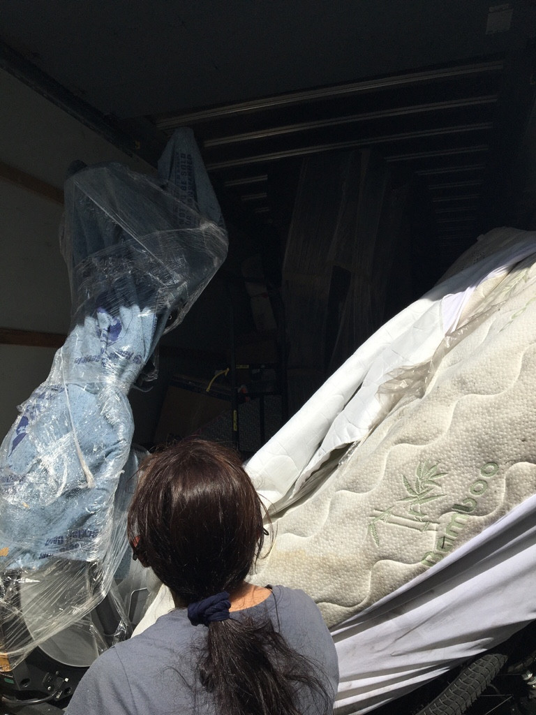 Photo by Denise Scott of Oasis Moving and Storage - Large