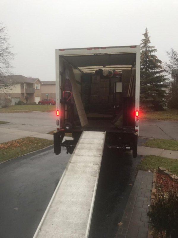 Photo by Brian Mccowan of Move Me Again Transportation - Large