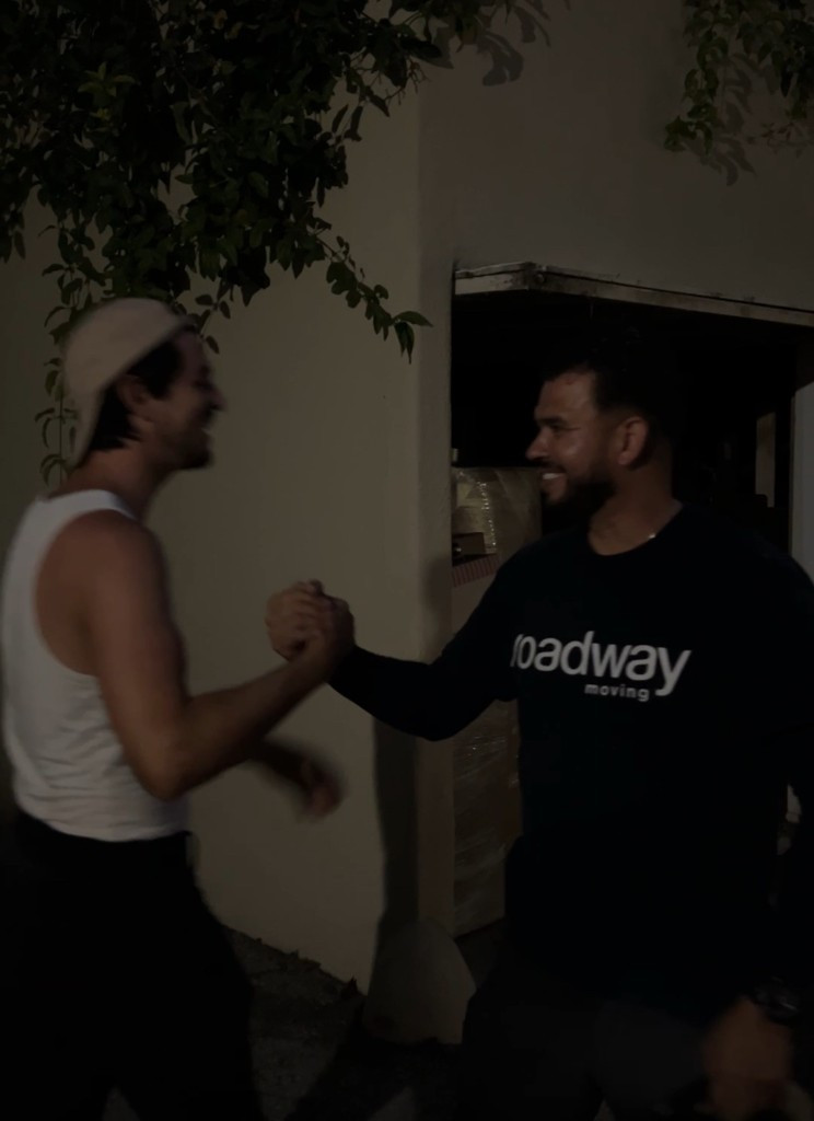 Photo by Mary Kunigan of Roadway Moving - Large