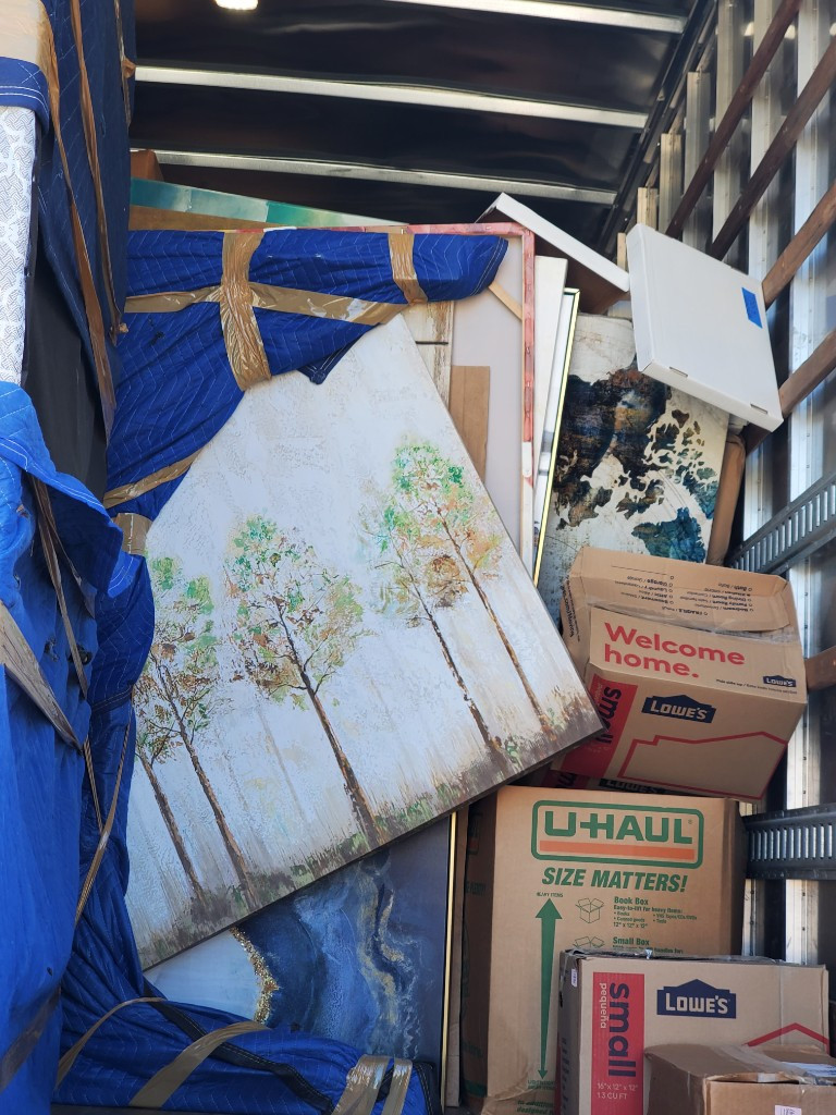 Photo by Temeka Mumford of Global Moving LLC - Large