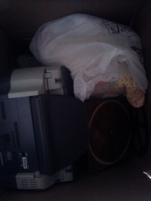 Photo by Lori Rockriver of Virgin Van Lines - Large