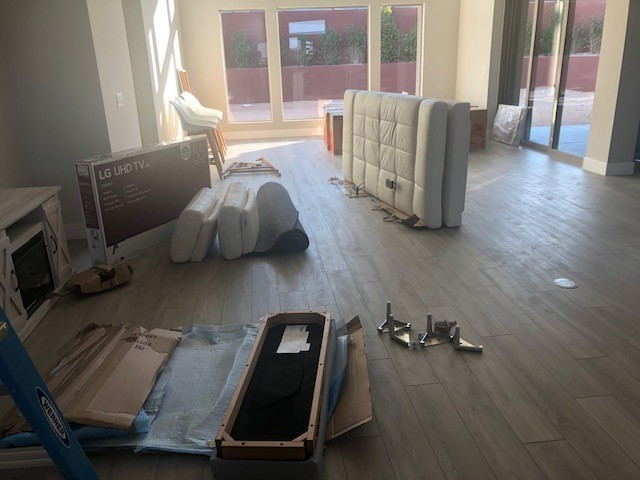 Photo by Karen Kurle of Dependable Movers LLC - Large