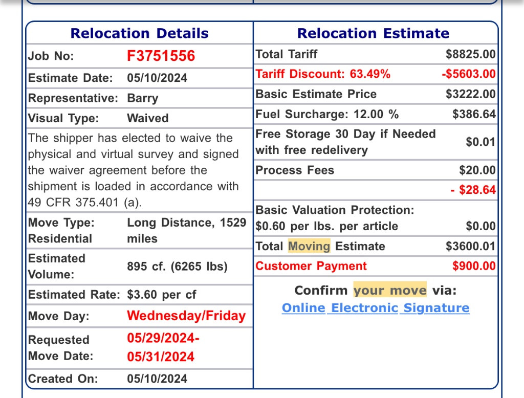 Photo by April Cobb of My Move Price LLC - Large