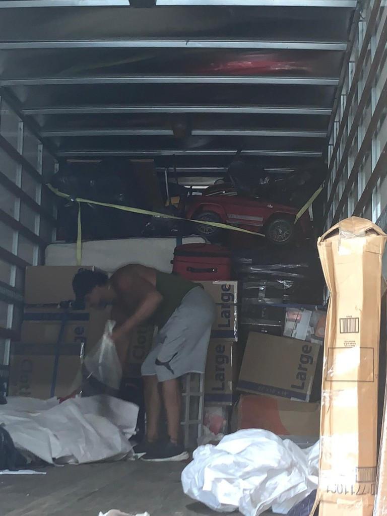 Second photo by Aaron Afilalo of U.S. Standard Moving & Storage Corp - Large