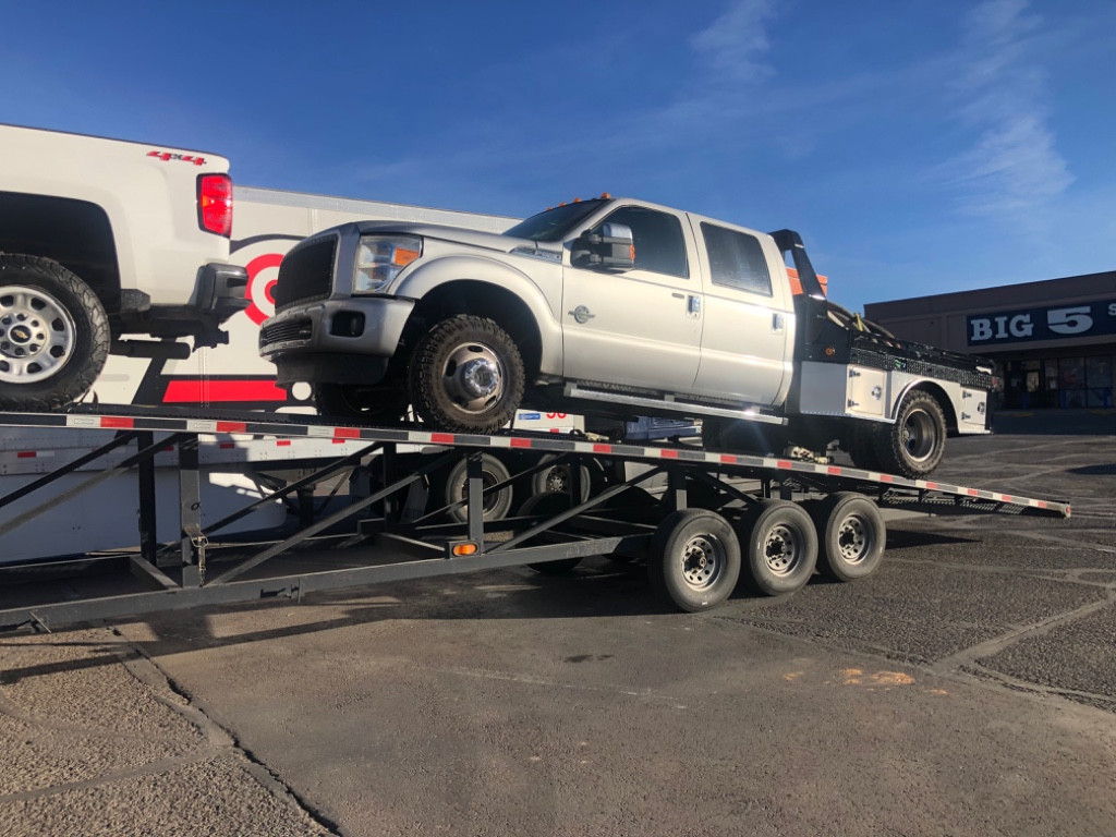 Photo by Jamie Hunt of Sonic auto transport - Large