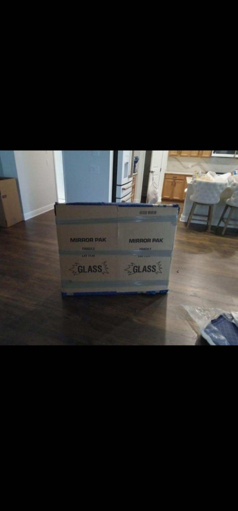 Second photo by Brett William of Infantry Van Lines - Large