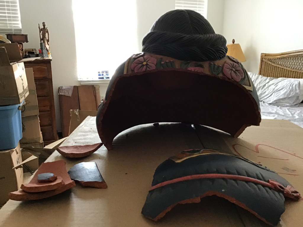 Second photo by Linda Lipinski of Konami Moving and Storage - Large