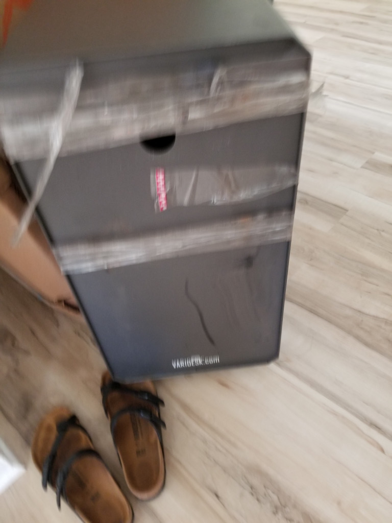 Photo by Clifford Trueman of Trans World Van Lines INC - Large