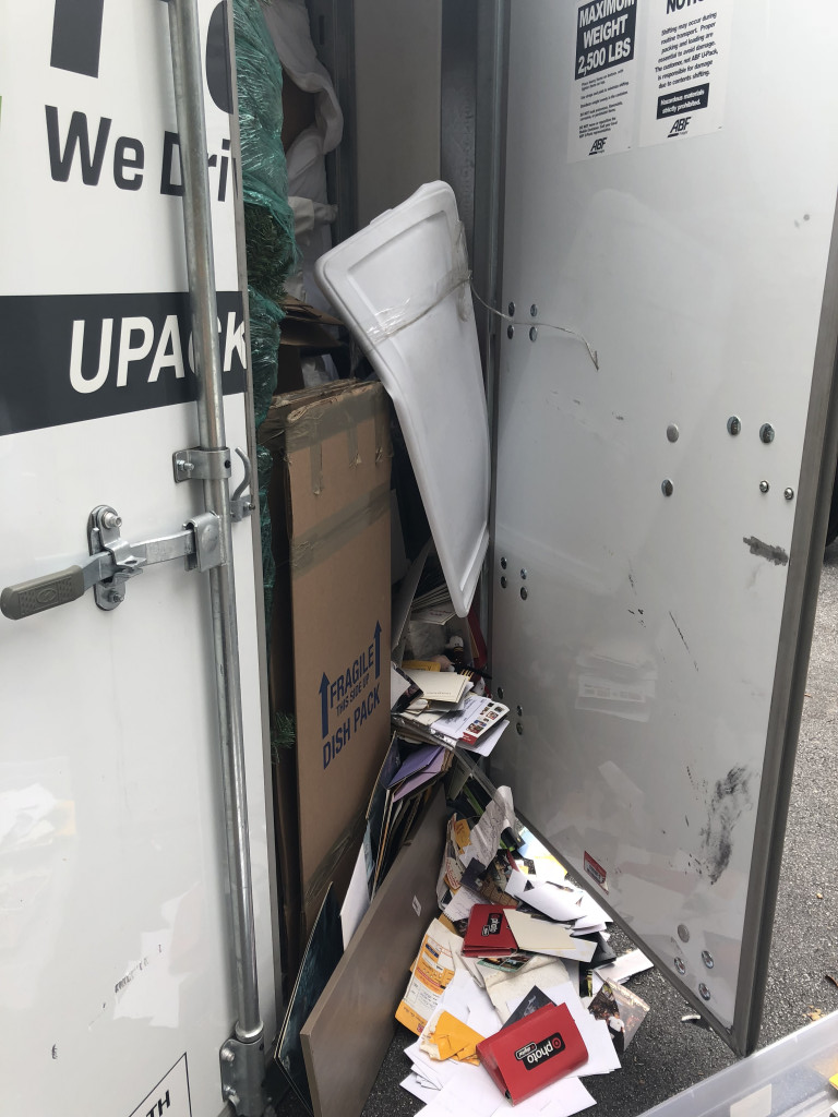 Photo by C Carter of U Pack - Large