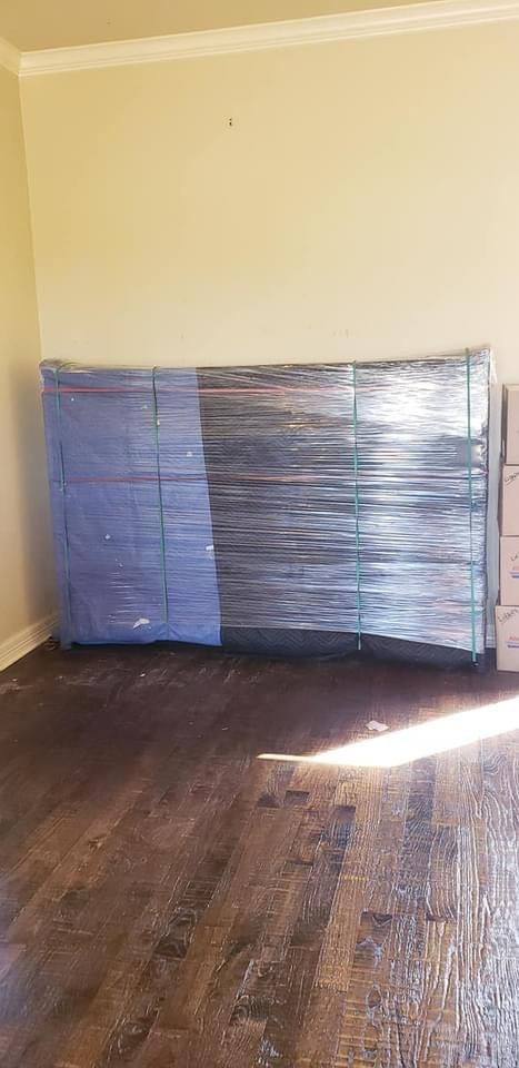 Second photo by Michael Frank of American Home Relocation - Large