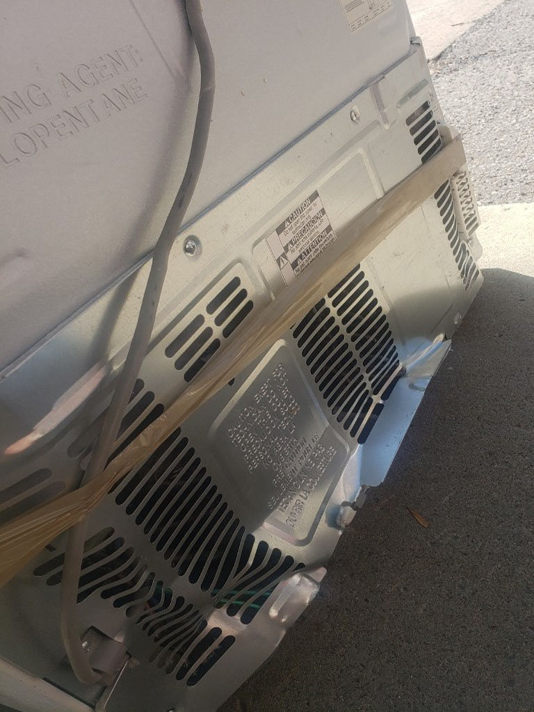 Second photo by Mi Len of Move Me Again Transportation - Large