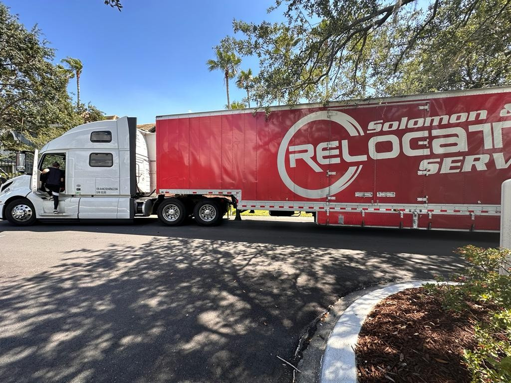 Photo by Dharmesh Patel of Solomon and Sons Relocation Service - Large