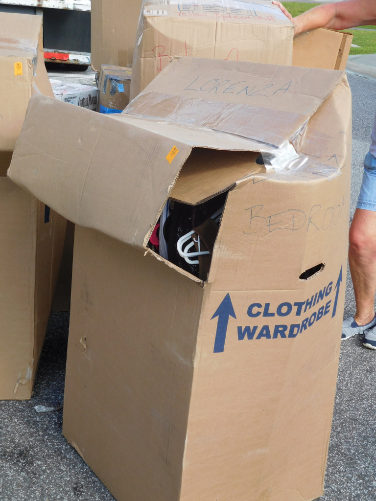 Second photo by Tony Rose of First Priority Van Lines - Large