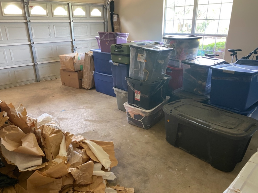 Photo by Sarah Butterfield of Top Country Moving - Large