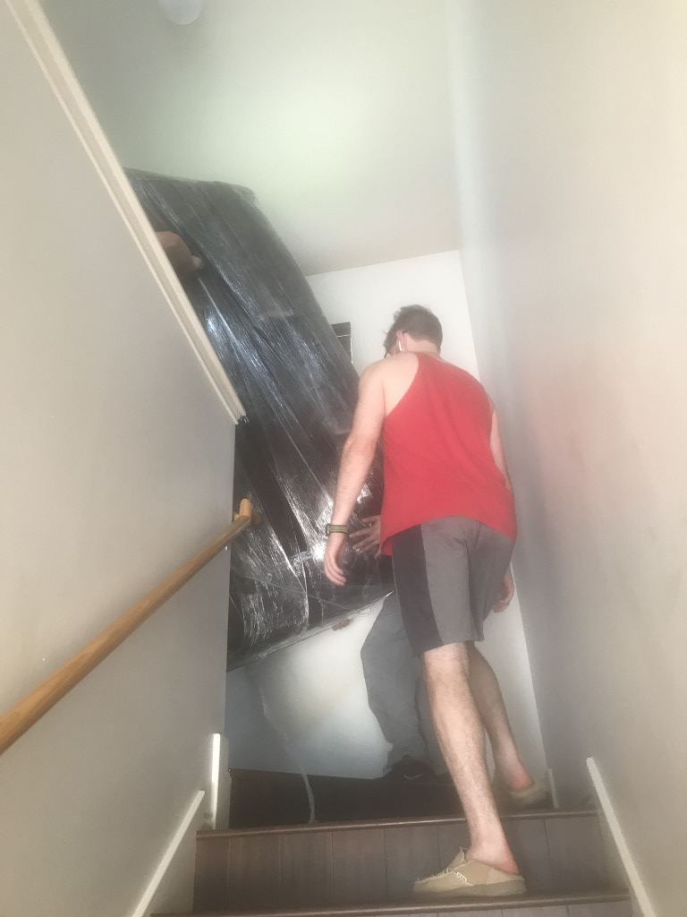 Photo by Briley Davis of Power Movers - Large