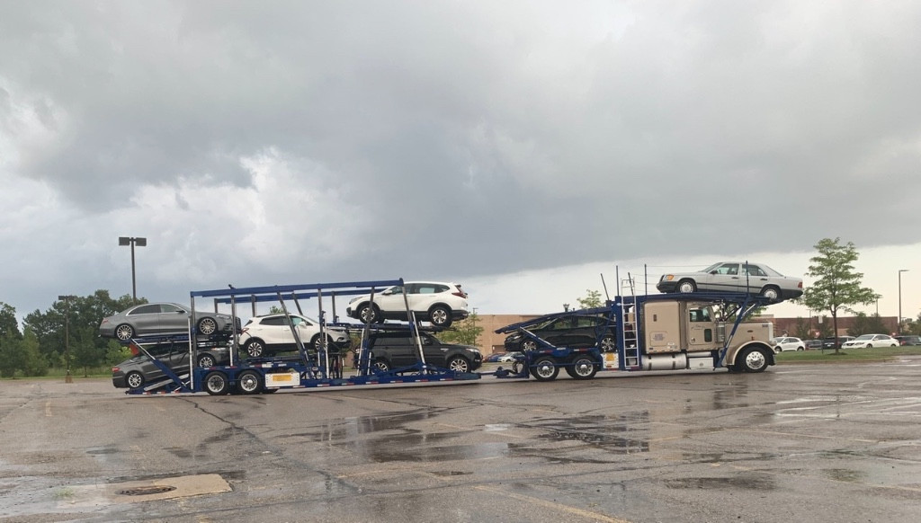 Photo by Danny Bortz of Montway Auto Transport - Large