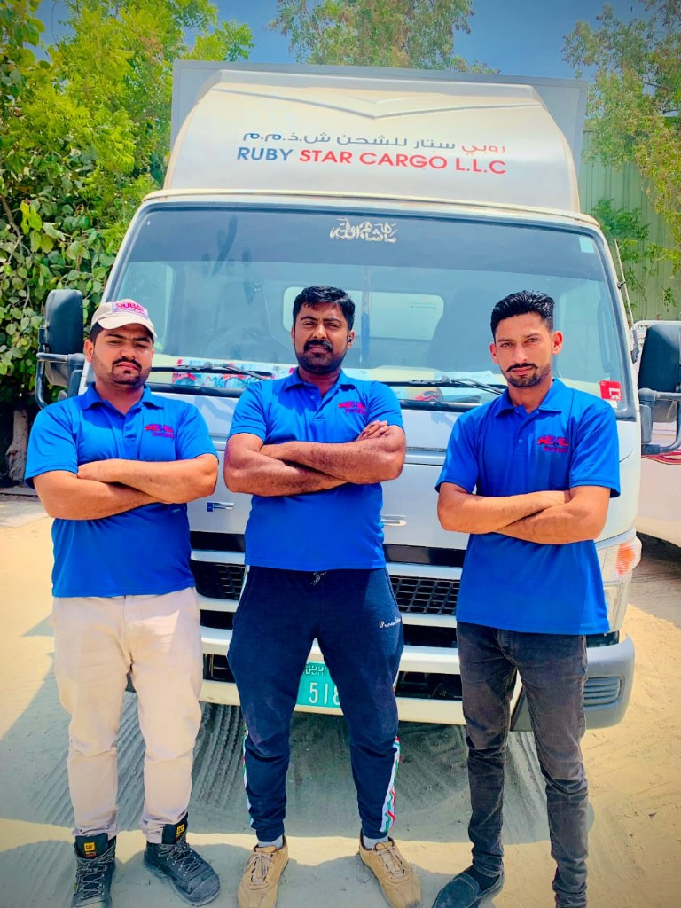 Photo by Sajawal Akbar of Ruby Professional Furniture Movers - Large