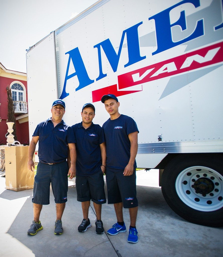 Photo by Baran Gul of Van Lines of America LLC - Large