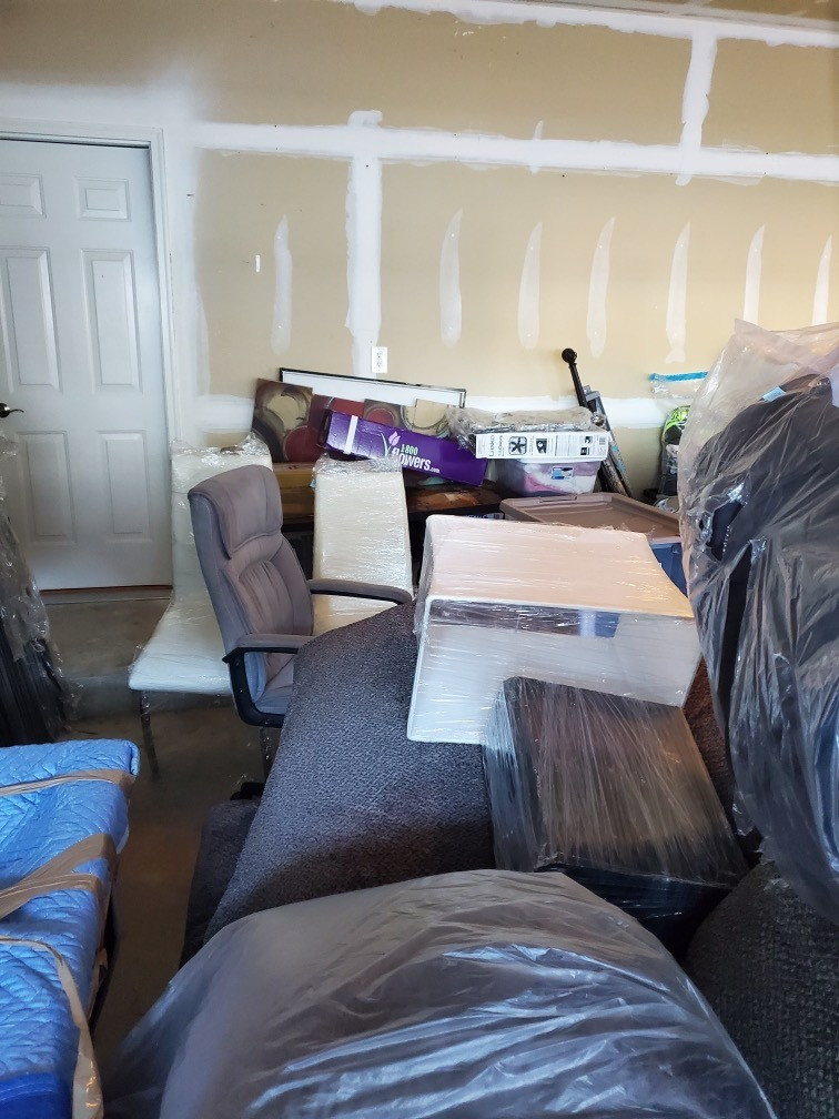 Second photo by April Kiser of Handle With Care Moving and Storage LLC - Large