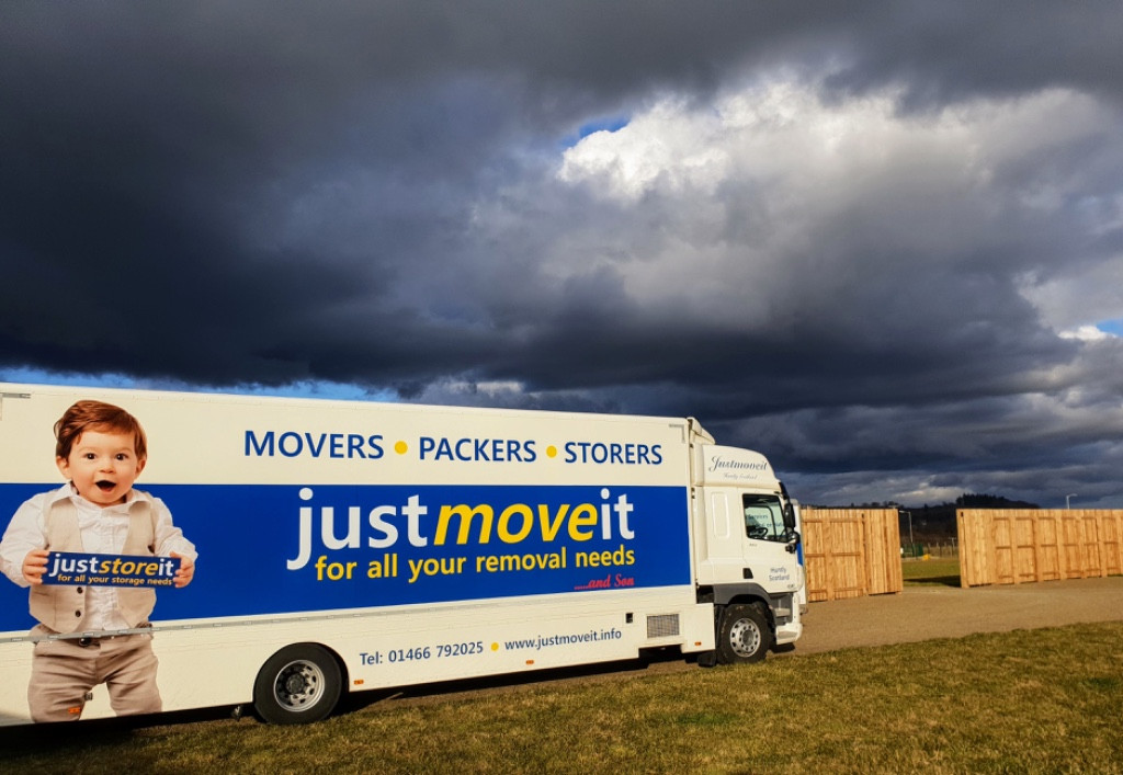 Photo by Lucy Smith of Just Move It - Large