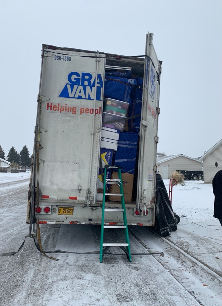 Second photo by Dusty Hauck of Trinity Relocation Group - Large