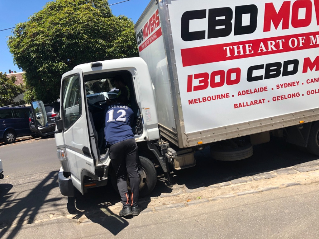 Photo by Eyal Judah of CBD Movers AU - Large