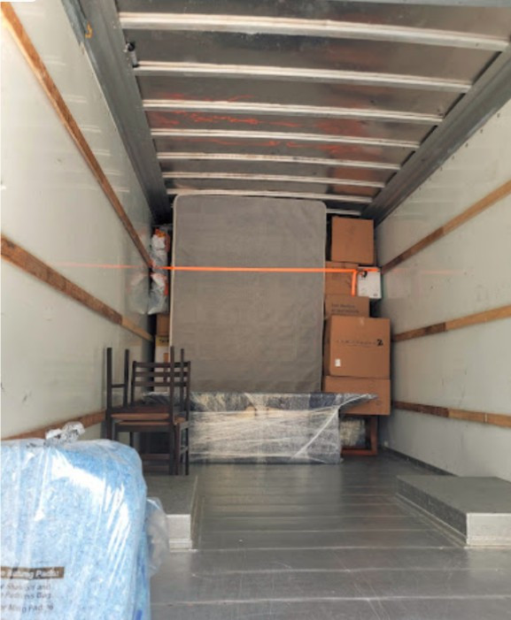 Photo by Lucy March of Pegasus Vanlines  - Large