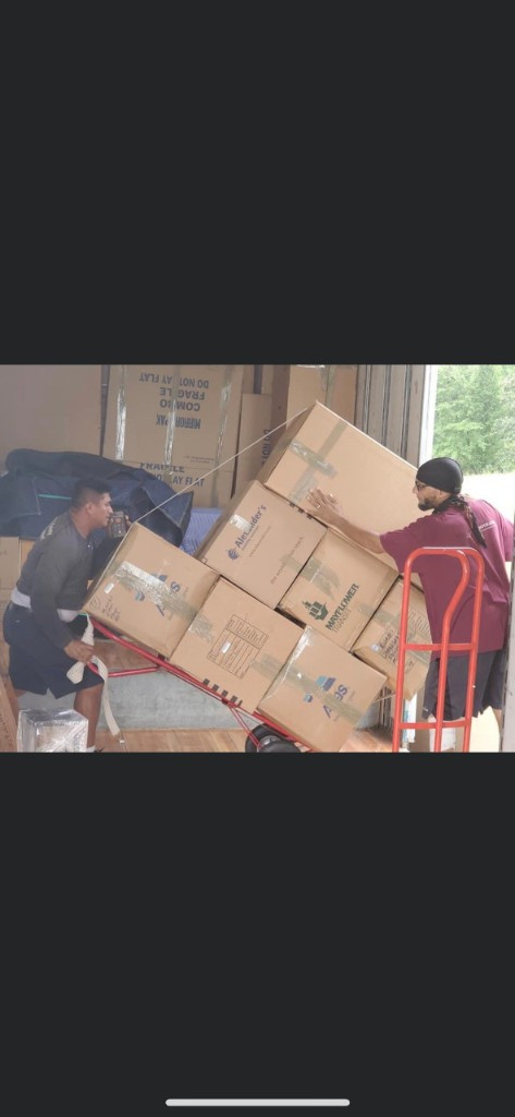 Photo by Beth Vargeson of Perennial Van Lines - Large