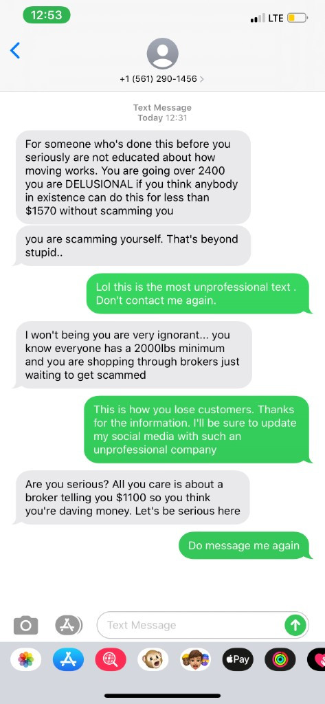 Photo by Emmie Montgomery of American Standard Moving & Storage - Large