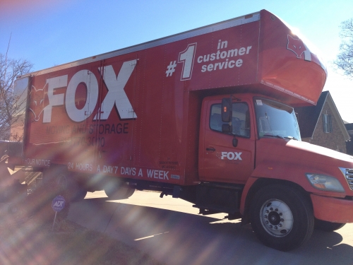 Photo by Kathi of Fox Moving and Storage - Large