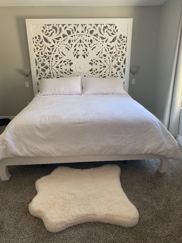 Second photo by Courtney Thompson of Metropolitan Warehouse - Large