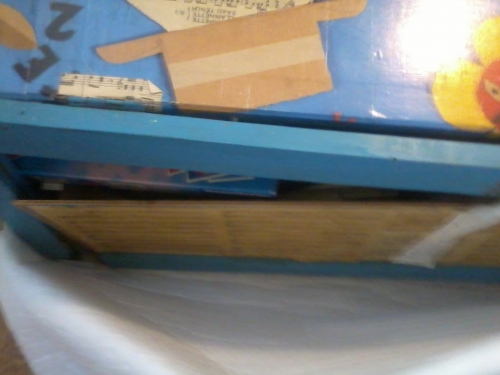 Photo by Sebastien Douzal of Moving Home Company - Large