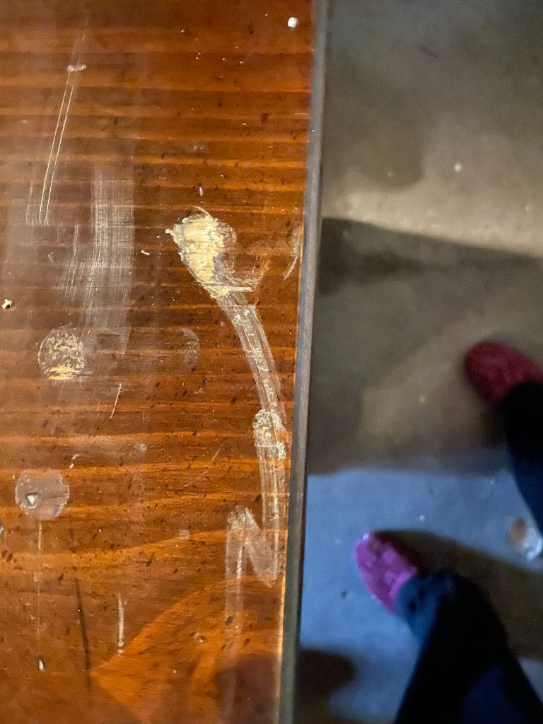 Second photo by Patricia Polzin of American Plus Moving and Storage - Large