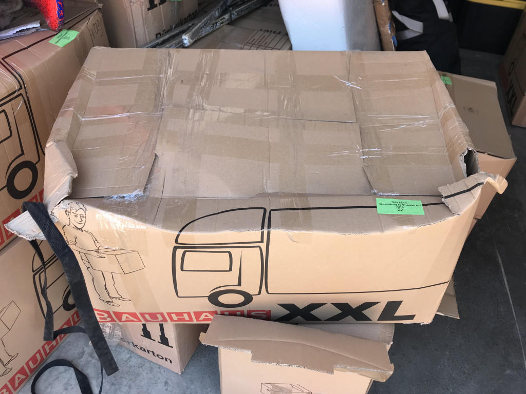 Second photo by Tammy Cakmak of Navtrans Global Relocation Services - Large