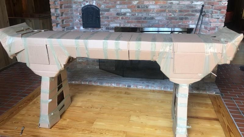 Second photo by Robert Hansen of Hello Movers LLC - Large