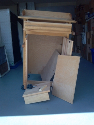 Second photo by Mike Ford of Casey Movers - Large