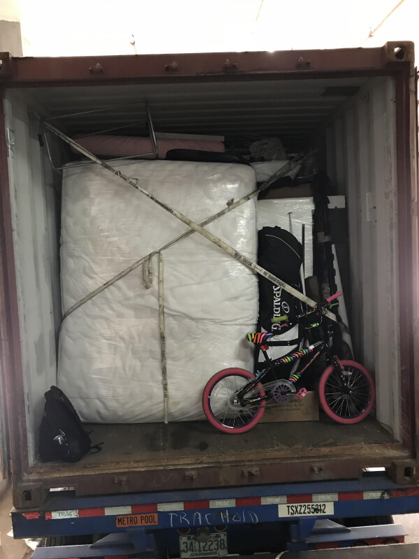 Photo by Shawn Thomas of Mubers Moving - Large