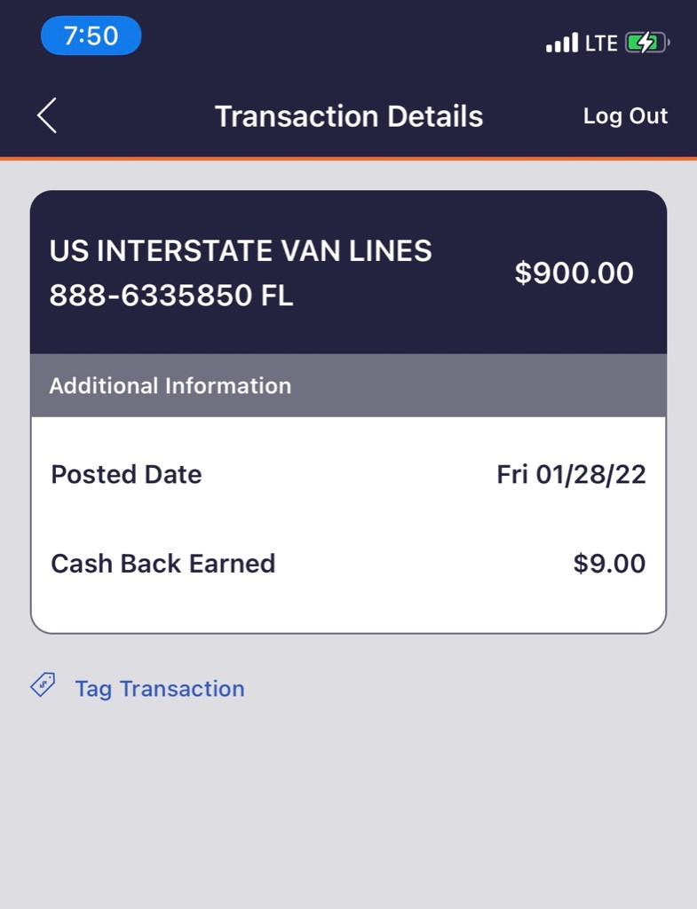 Photo by Lucky Obaze of US Interstate Van Lines - Large