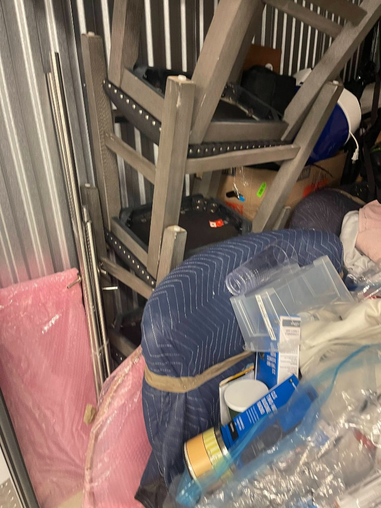 Second photo by Tolulope Adewole of Carefree Movers Inc - Large