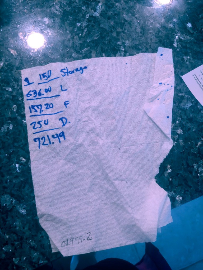 Photo by Melanie Maycock of Good Greek Moving and Storage - Large